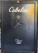 Cabela’s Classic Series Fatboy Jr. Gun Safe, Model D-48, Holds 48 Guns