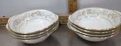 Tableware, Brass Duck, Cereal Bowls & Native American Art