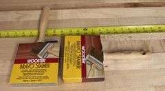 Wooster  Bravo Stainer Brush(New)