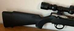 Connecticut Valley Arms .50 Cal Muzzleloader W/ Shooters Edge ￼3-9x40 Scope