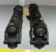 Lionel HO Train Engine #6096, Three Coal Tenders & Marx Toy Handcart