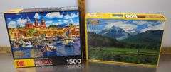 5 Puzzles
