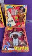Legends of Yesteryear Indian Braves, Princesses, Pocahontas Doll, Watch & Book