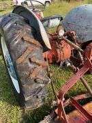 Ford 8n W/ Sherman 2 Speed Transmission Runs See Video Needs Carburetor Work