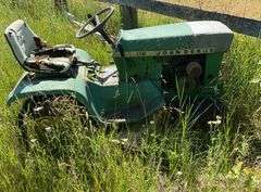 John Deere 112 Non Running