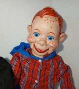 Howdy Doody, Charlie Mccarthy & Other Ventriloquist Dolls