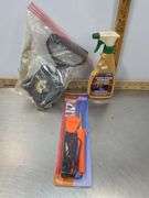 Miscellaneous Tools, Extention Cord, Ruler,