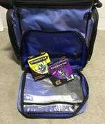 Shimano Tackle Bag and Contents