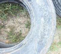 Qty-2 Dunlop Sp 150 Tires