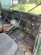 Willys Postal Jeep NO Title NON Running