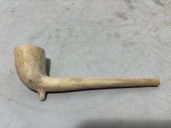 Great Exhibition Clay Souvenir Pipe & Other Various Clay Pipes