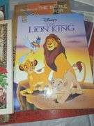 Collection of Disney & Classic Children's Books
