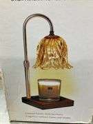 Godonlif Candle Warmer Lamp New in Box & Cozy Comfort Candle