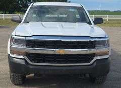 2016 Chevrolet Silverado Pickup 4 X 4
