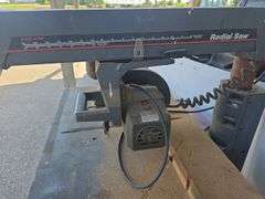 Sears/Craftsman 10" Radial Saw