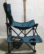(3) Fold Up Camping Chairs