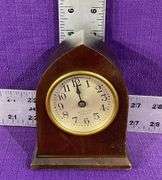 Seth Thomas Small Mantle Clock