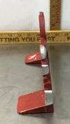 Cast Iron Standing Firetruck