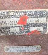 Snap-On Air Pressure Jack