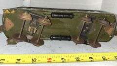 Lionel Observation Train Car & Lionel Pullman Train Car