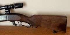 Savage Model 99 Lever Action .300 Savage W/ 3x-9x Bushnell Scope