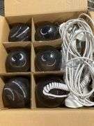 Sunsetter Large Patio Lights, Bulbs & Instructions (plastic shades)