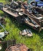 Scrap Trailer & Contents