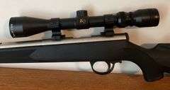 Connecticut Valley Arms .50 Cal Muzzleloader W/ Shooters Edge ￼3-9x40 Scope
