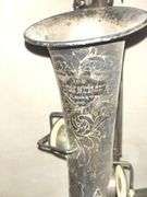 1920’s vintage Buescher Elkhart IN, USA saxophone