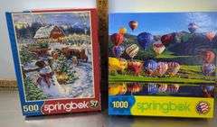 5 Puzzles