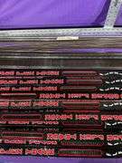 Large Collection of Model Train Track