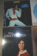 Loretta Lynn, Elvis Records and More