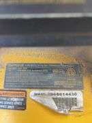 Dewalt Compressor(Powers On)