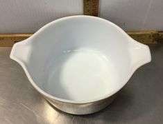 PYREX Mixing Bowls & Casserole Dishes, Old Orchard, Woodland Brown and Autumn Harvest Patterns