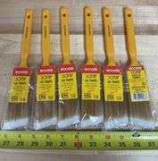 Wooster Softip All Paints Brushes(New)