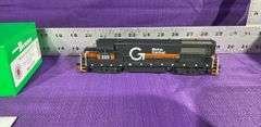 Bowser 691-23109 HO Maine Central GE U-25B Diesel Locomotive #225
