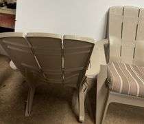 Plastic Lawn Chairs With Cup Holders