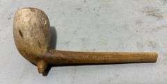 Great Exhibition Clay Souvenir Pipe & Other Various Clay Pipes