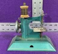 Vintage Little Betty Toy Sewing Machine Made In England