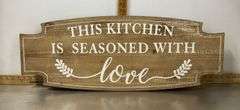 5 Wall Art Signs & Decor