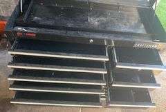 Craftsman Mechanic’s Tool Box 2 Pc., Approx. 43”x 60”x18”