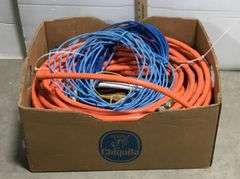 Box of Hoses and Wires