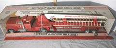 Nylint Aerial Hook-N-Ladder Fire Truck