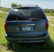 2007 Chrysler Town & Country NON Running