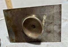 Scraper w/ Blade Swivel Head Pivots & Black Powder Muzzleloader Flintlock Hammer Mechanism