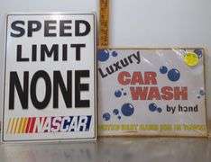 Metal Signs