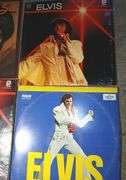 Assorted Elvis Presley Vinyl Records