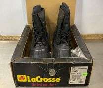 Lacrosse Winter Breaker Iceman Black Size 11 Men’s Boots
