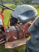Ford 8n W/ Sherman 2 Speed Transmission Runs See Video Needs Carburetor Work
