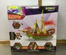 Sonic Prime Angel’s Voyage Ship (sealed)